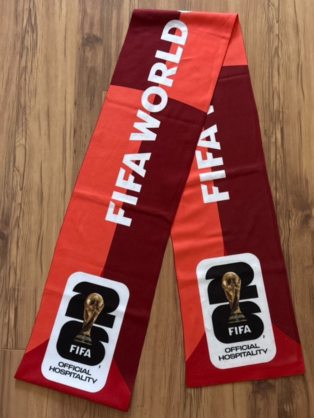 FIFA World Cup Official Hospitality Scarf